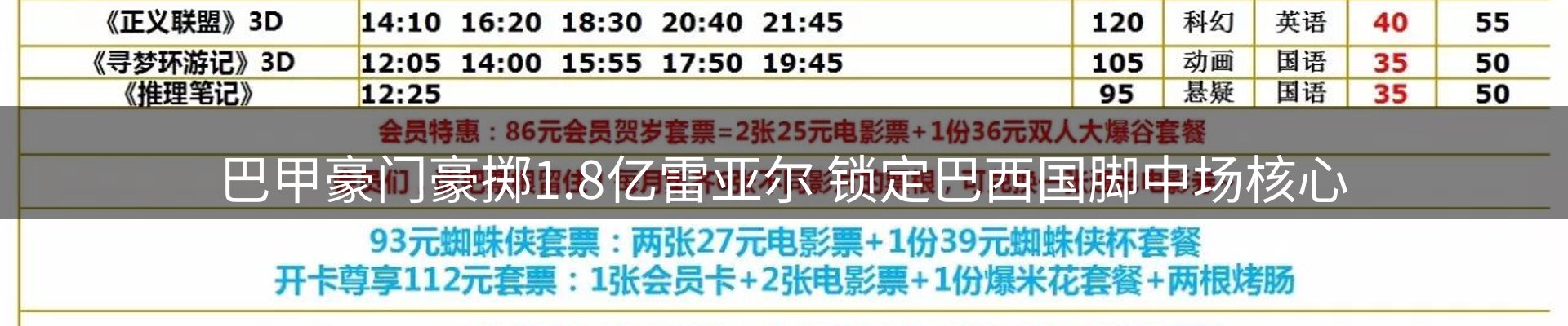 热点资讯